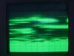 Ultraschall Experimental